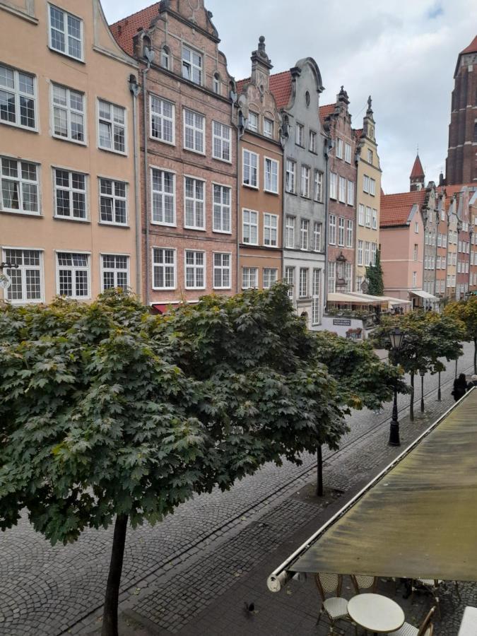 Piwna Number 1 Apartment Gdansk Exterior photo